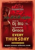 V.I.P. RN'B NIGHTS @ NAFPLIO (VILLA MERCEDES)